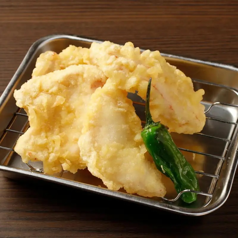 ブリッジーズ名物★とり天 (ぷれーん・梅しそ・スパイシーがーりっく)