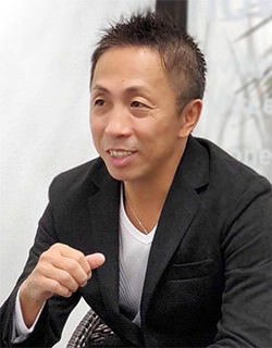 代表取締役社長 平古場 伸