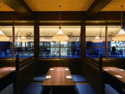 旨鶏家 ブリッジーズ