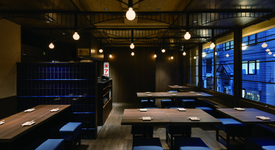 旨鶏家 ブリッジーズ