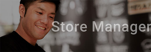 Store Manager